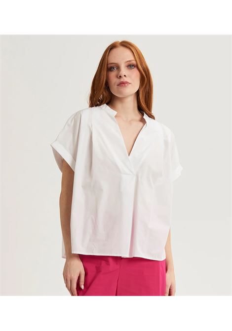 Blusa bianca da donna ALESSIA SANTI | Bluse | 511SD45029S3617